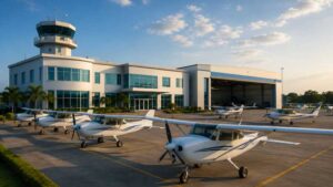 Maharashtra Plans Eight New Flying Schools To Expand Pilot Training Network Across State