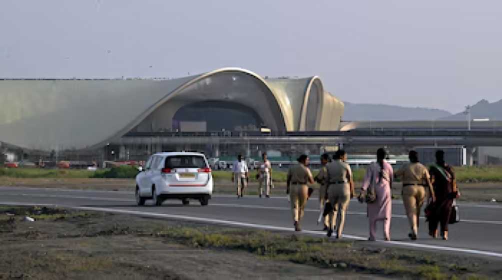 Adani Airports To Expand Navi Mumbai Airport Despite Gradual Increase In Airline Operations