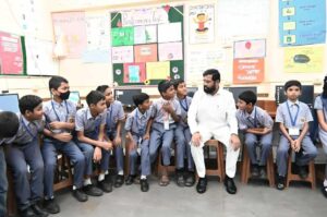 Thane Government Schools Set For Major Infrastructure & Technology Upgrade