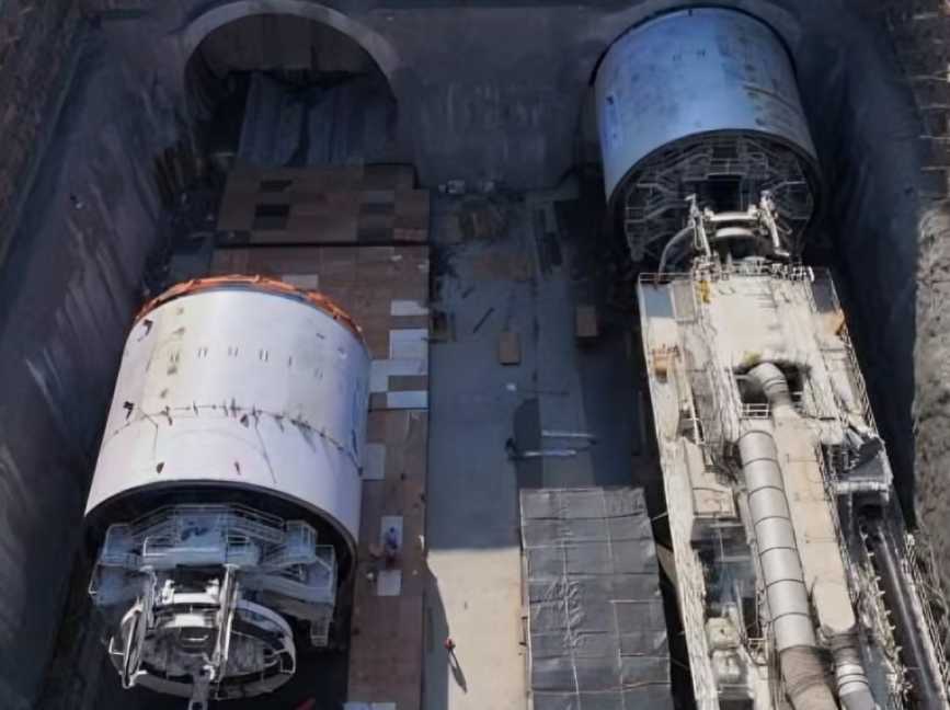 Mumbai Goes Underground As Tunnel Boring Machines Drive The City’s Next Infrastructure Wave