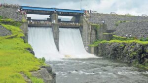 NMMC To Lift 10% Water Cut In Navi Mumbai From September 4 As Morbe Dam Reaches 93% Capacity
