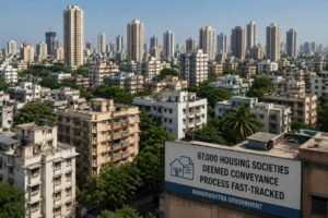 Maharashtra Moves To Speed Up Deemed Conveyance For 67,000 Housing Societies