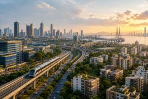 Infrastructure-Led Micro-Markets Drive Mumbai’s Next Phase Of Real Estate Growth