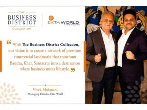 Premium Commercial Platform Launched Across Mumbai’s Western Suburbs