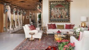 7 Indian Women Designers Redefining Maximalist Interiors With Bold, Expressive Spaces