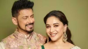 Madhuri Dixit & Shriram Nene Sell Juhu Apartment For Rs 4.40 Crore After 14 Years