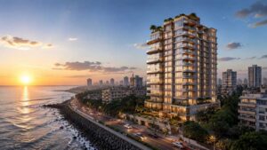 Bandra West To See Rs 1,500 Crore Luxury Redevelopment Project Near Carter Road