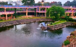 Powai Parks Set for Rs 5.65-Crore Revamp As Civic Body Appoints Private Contractor
