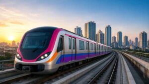 Mumbai Metro Introduces AI System To Detect Pantograph Faults Before Service Disruptions