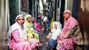 Over 1 Lakh People Live In Mumbai’s Landslide-Prone Areas