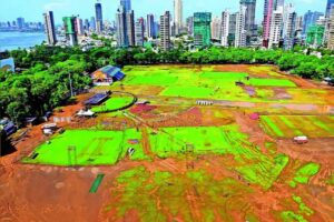 Shivaji Park Maintenance Row: Aaditya Thackeray Opposes MCA Takeover, Wants BMC To Retain Charge