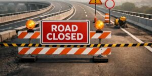 Delhi-Mumbai Expressway Elevated Section Closed Again Over Safety Concerns
