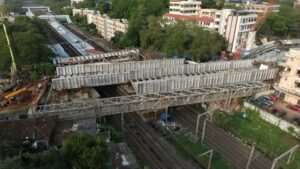 Mumbai Rail Infrastructure Gets Major Boost In July With Key Projects Advancing