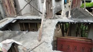 CIDCO Responds To Encroachments At Koparkhairane’s Ulwe