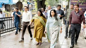 BMC Floats 15-Plus Tenders To Accelerate Mumbai Footpath Revamp Under Pedestrian First Drive