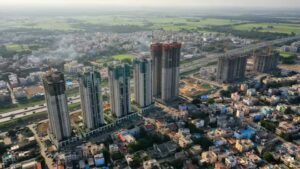 Beyond Mumbai: Tier-2 Cities Go Vertical As 40- And 50-Storey Towers Reshape India’s Emerging Skylines