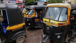 Thane Station May Soon Get Prepaid Auto-Rickshaw Service