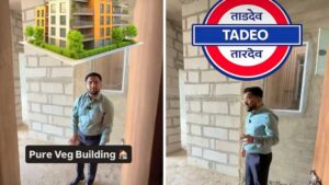Rs 6.5 Crore ‘Vegetarian Only’ Flat In Tardeo Sparks Housing Discrimination Debate