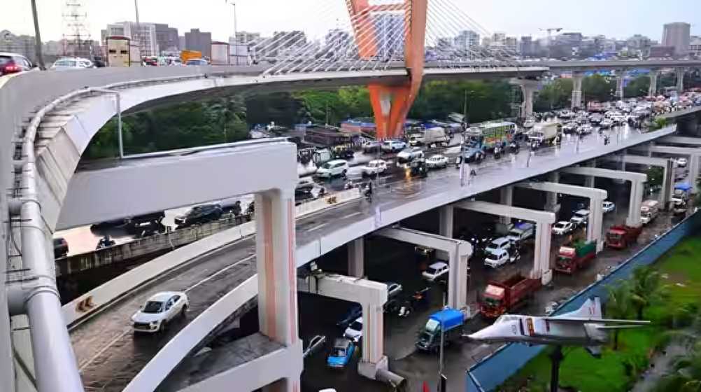 New 1.4-Km BKC Link Creates Direct Route To Western Express Highway