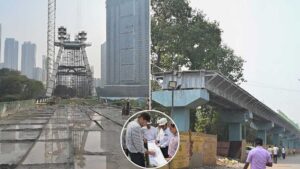 Mumbai’s First Cable-Stayed Flyover Near Mahalaxmi Delayed To December 2026