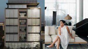 Gayatri Joshi, Vikas Oberoi’s 75,000-Sq-Ft Juhu Mansion Boasts Nine Floors And Sea Views