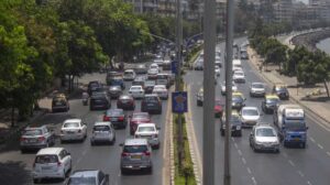 Dronagiri Railway Overbridge Lane Closed Till October 31 For Structural Repairs