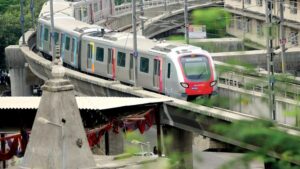 Andheri-Ghatkopar Metro Services To Get More Frequent From August 10