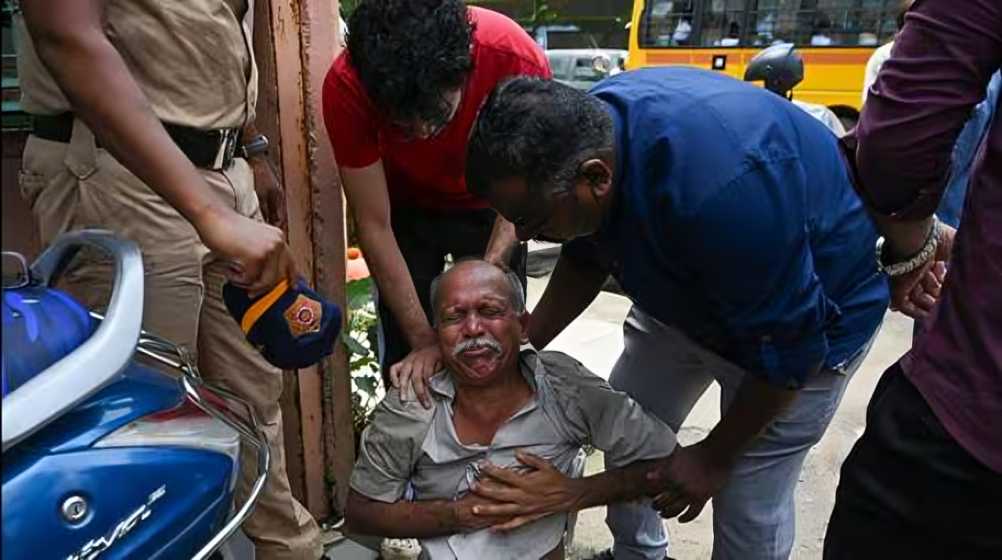 Demolition Begins In Dharavi’s Meghwadi, Residents Claim Sudden Eviction Without Notice