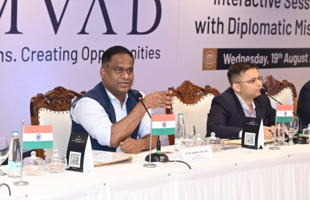 Mumbai Port Seeks Global Partnerships To Develop Marinas And Waterfront Projects