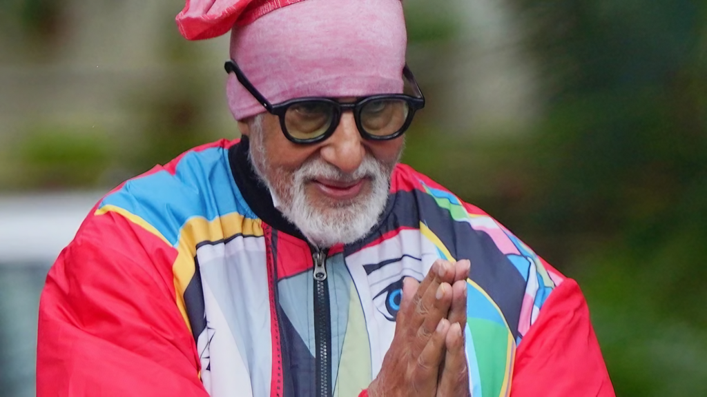Amitabh Bachchan Leases Three Mumbai Floors To TruNativ For Rs 33 Lakh Monthly