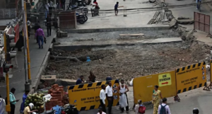 BMC Plans New Trenching Policy To Curb Mumbai’s Frequent Road Digging