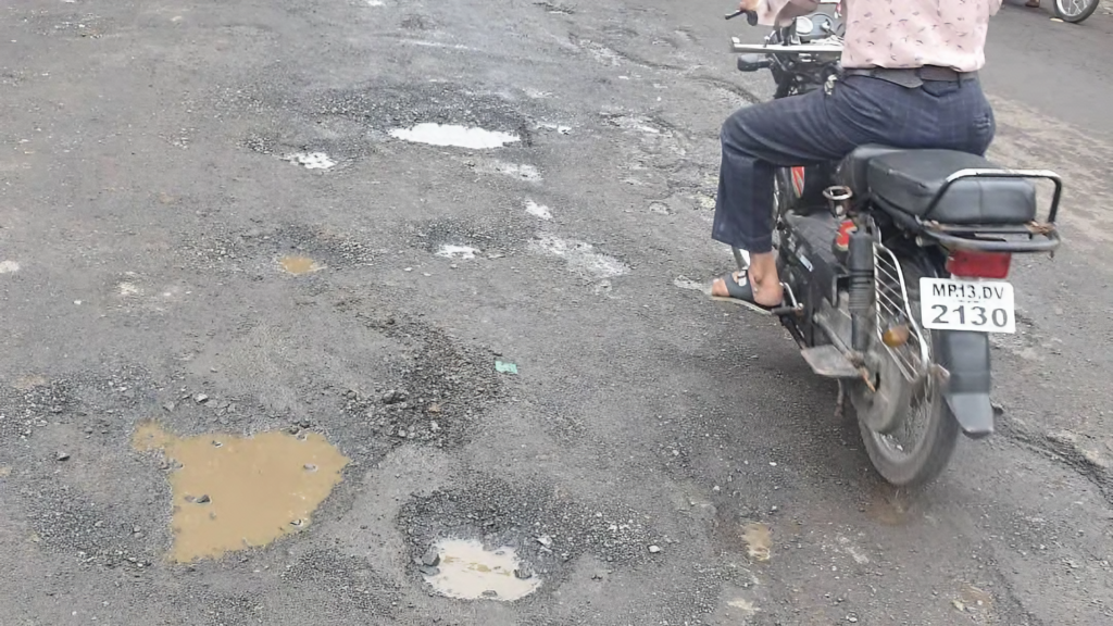 Vasai-Virar Roads Need Urgent Repairs: BP Leaders Hemant Savara, Rajan Naik