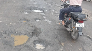 Vasai-Virar Roads Need Urgent Repairs: BP Leaders Hemant Savara, Rajan Naik