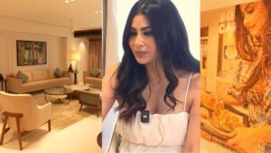 Inside Mouni Roy’s Luxurious 4BHK Mumbai Home With Elegant Interiors & Stunning Views