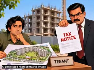 Mumbai Tenant Wins Tax Battle Over Rs 1.38 Crore Flats Received In Society Redevelopment