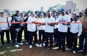 Azad Maidan Unveils Eight New Cricket Pitches To Strengthen Mumbai’s Grassroots Game