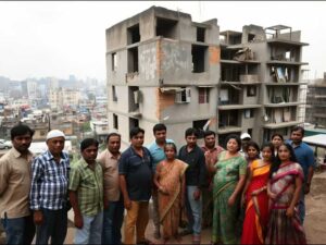 Mumbai’s Pre-2011 Residential Encroachments Move Closer To Regularisation