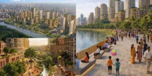 Beyond Singapore & Hong Kong, Mumbai’s Own Urban Model Takes Shape