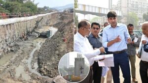 BMC Taps VJTI For Rs 6.09-Crore Quality Audit Of GMLR Phase 4 Flyover