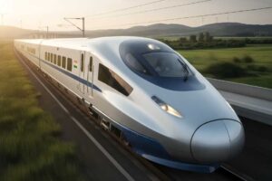 Mumbai–Ahmedabad Bullet Train Set For Mid-2027 Launch