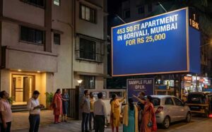 From Rs 25,000 To Rs 56,000 Per Sq. Ft: How Borivali’s Property Market Has Transformed