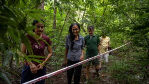 After 3,000 Objections, BMC Looks To Reroute Powai Forest Road