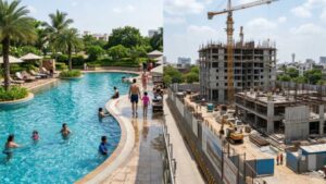 Navi Mumbai Tightens Water Use As Morbe Dam Levels Fall, Special Teams To Monitor Pools & Construction Sites