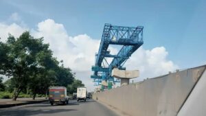 MMRDA Begins Precast Segment Installation For Mumbai’s Elevated Eastern Freeway Extension