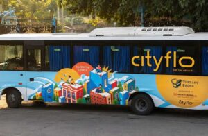 Cityflo and Project Mumbai Launch ‘Turning Pages’ Mini Libraries on Select Buses