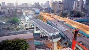 BMC Plans Rs 46 Crore Repairs On Two Western Suburb Flyovers, Traffic Disruptions Likely