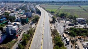 Mumbai’s First Metro-Linked Flyover To Open In Two Phases By 2027