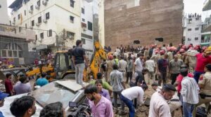 Mumbai’s Demolition Bill Soars 94% As BMC Steps Up Crackdown