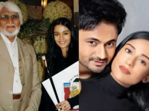 Inside Amrita Rao & RJ Anmol’s Mumbai Home, Where Pink Interiors Meet An MF Husain Masterpiece