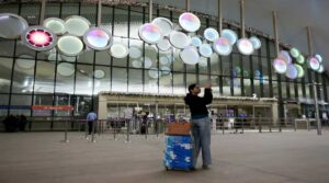 Adani Airports Eyes USD 20 Billion+ Valuation As BlackRock Explores Investment